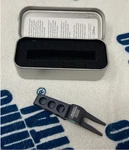 Brand New Scotty Cameron Gallery Royal Flush Grey Pivot Clip Tool Case Golf. Fixed Price $94.99.