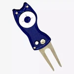 New Club Champ Metal Divot Tool W/ Magnetic Ball Marker. Fixed Price $9.99.