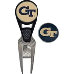 Team Effort Ncaa Cvx Repair Tool Georgia Tech Yellow Jackets Ball Marker New. Fixed Price $24.99.