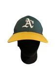 Vintage Oakland A's Athletics Adjustable Hat Oc Sports Team Mlb. Fixed Price $12.00.