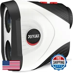 Pin Yuan SLOPE1200 Yards Laser GOLFING7X. Fixed Price $113.13.