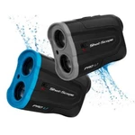 Shot Scope Golf Pro L1 Laser Distance Rangefinder Slope Blue Gray Dual Color Led. Fixed Price $199.99.
