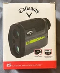 New Callaway Slope Golf Laser Rangefinder With Case Pulse Confirmation Black. Fixed Price $149.95.