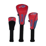Team Effort Nfl Set Of Three Headcovers Buffalo Bills. Fixed Price $107.67.