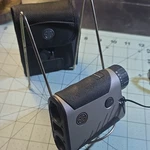 Sig Sauer KILO2000 Shadow Express Rangefinder Gray/black Mode Button Case. Fixed Price $140.00.