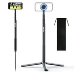 Golf Tripod & Monopod Selfie Stick,with Magnetic Phone Mount And Ground Point.... Fixed Price $94.47.