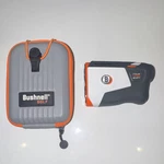 Bushnell Tour V6 Shift Golf Laser Rangefinder W/ Case, Slope Switch, Gray, White. Fixed Price $249.99.