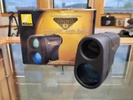 Nikon Monarch Gold Laser 1200 Long Precision Rangefinder. Fixed Price $299.99.