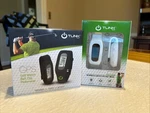 Tlink Golf Watch Belt Clip Pedometer And Both With Bluetooth. Fixed Price $45.00.