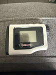 Golf MG600S Lcd Rangefinder. Fixed Price $40.00.