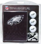 Nfl Philadelphia Eagles Gift Set: Embroidered Golf Towel, 3 Balls, And 14. Fixed Price $49.41.