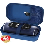 Lebakort Navy Hard Case For Blue Tees Golf Player+ Gps Speaker. Fixed Price $34.99.