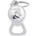 Planet Puppeteer Bottle Opener Keychain - Metal Beer Bar Tool Ring. Fixed Price $15.88.