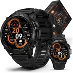 Carbinox Blaze Type , Smart Watch With Gps Rugged Waterproof. Fixed Price $135.00.