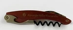 Alexander Valley Vineyards Napa Burgundy Red Corkscrew Wine Bottle Opener Tool. Fixed Price $15.99.