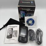 Sonocaddie V300 Plus Golf Gps Handheld Rangefinder Preloaded Courses Open Box. Fixed Price $59.84.