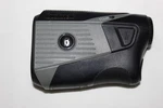 Used Bushnell Tour V5 Golf Range Finder - Black And Grey. Fixed Price $77.99.