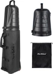 Golf Travel Bag With Abs Hard Shell Top 1680D Waterproof Fabric,. Fixed Price $172.12.