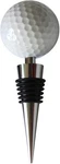 Golf Ball Wine Sper, Funny Club Bevera Bottle Spers,. Fixed Price $7.00.