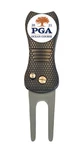 2021 Pga Kiawah Ocean Course Golf Ball Marker + Premium Switchblade Divot Tool. Fixed Price $14.99.