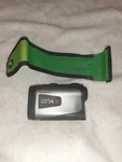 Nikon WX034660 Laser 1000AS Body With Green Stick Wrap. Missing Battery Cover. Fixed Price $175.99.