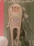 Cincinnati Bengals Golf Ball Repair Tool & Marker Mcarthur Sports Nfl Nos. Fixed Price $12.00.