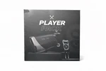 New Blue Tees Golf Player Pack Rangefinder 3 Max, Speaker And Divot Tool. Fixed Price $190.00.