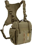 Binocular Harness Chest Pack Magnetic Closure, Case With Detachable Rangefi. Fixed Price $73.93.