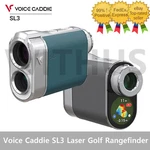 Voice Caddie SL3 Laser Golf Rangefinder Compact Design 2 Colors. Fixed Price $538.00.