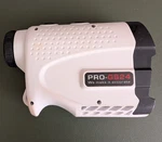 Gogogo Sport Vpro PRO-GS24 Golf Laser Rangefinder Slope Distance White/black. Fixed Price $19.99.