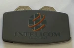 Zippo Intelicom Advertising Greenskeeper Divot Tool Ball Marker New Box D199. Fixed Price $24.99.