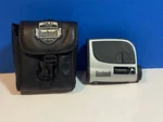 Bushnell Medalist Pinseeker Golf Laser 20-1354 W / Case. Fixed Price $46.75.