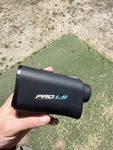 Shot Scope Golf Pro L5 Laser Rangefinder With Slope And Magnet. Fixed Price $74.99.