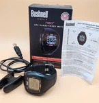 Bushnell Neo+ Golf Gps Watch, Black 368300 With Charger User Guide Works Great. Fixed Price $55.00.
