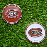 Montreal Canadiens Golf Ball Marker Nhl Officially Licensed New. Fixed Price $5.75.