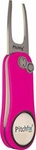 Pitchfix Hybrid 2.0 Neon Pink/white Golf Divot Tool. Fixed Price $16.99.
