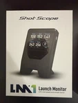 LM1 Golf Launch Monitor Indoor Outdoor - Sealed, Sold. Fixed Price $339.95.