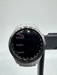 Garmin Approach S70 42MM Golf Sgps Watch - Black/powder Gray Used. Fixed Price $486.99.