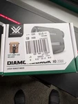 Vortex Diamondback Hd 2000 Laser Rangefinder - Green. Fixed Price $210.00.