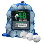 Golf Nut Recycled Balls For Callaway Tour Mix - 4A Near Mint Quality. Fixed Price $71.98.