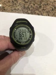 Sky Caddie Gps Golf Time Fitness Digital Watch - Charger Included New. Fixed Price $80.36.