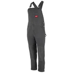 Milwaukee M850G-3634 Freeflex Unlined Bib Overalls Gray, Size. Fixed Price $129.99.