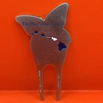Kapalua "the Plantation Course" Pac Golf 3" Long Metal Magnetic Divot Tool. Fixed Price $24.99.