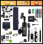 Golf Essentials Kit Water Brush, Towel, Club Ball Marker, Divot Tool &. Fixed Price $55.99.
