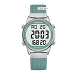 Hearkent Womens Pedometer Watch-step Tracker With Calories Green. Fixed Price $49.22.