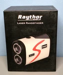 Raythor Golf Laser Sport Pro - White Brand New Box. Fixed Price $43.96.