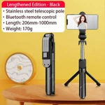 100CM Selfie Stick Tripod For Xiaomi Huawei Iphone Ios Android Foldable. Fixed Price $10.87.