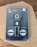 Dallas Cowboys Golf Divot Tool With 3 Magnetic Ball Markers - Nfl Team. Fixed Price $18.75.