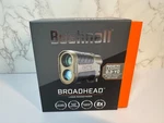 Bushnell Broadhead Laser Rangefinder LA1500AD 6X24MM New Box - Activsync Arc. Fixed Price $259.99.