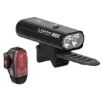 Lezyne Connect Smart 1000XL/KTV Pro Light Set Black 1-LED-32P-V104. Fixed Price $104.99.